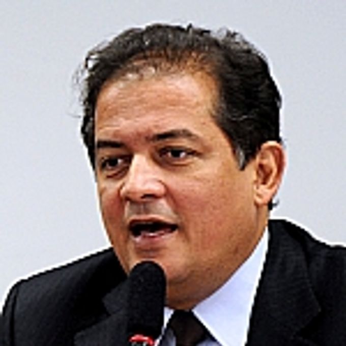 Dep. Eduardo Gomes, coordenador do Grupo de Trabalho