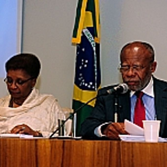 Seminário “A sub-representação de negras e negros no Parlamento Brasileiro”