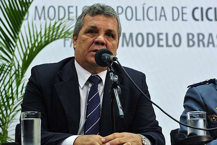 Seminário Internacional sobre Segurança Pública: Persecução Criminal, o modelo de polícia de ciclo completo face ao modelo brasileiro. Dep. Alberto Fraga (DEM-DF)