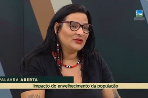 Capa - Juliana Cardoso fala sobre o impacto do envelhecimento da população nos serviços do SAMU