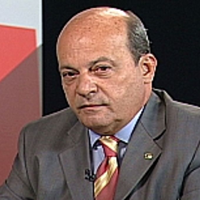 Deputado Roberto Santiago (PSD-SP)