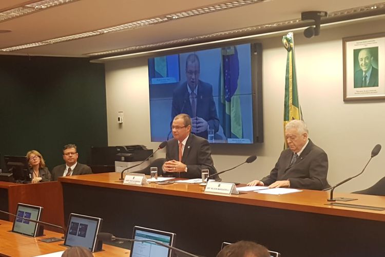 Audiência pública sobre o papel da Agência Brasileira de Inteligência (ABIN) e a importância da inteligência de Estado para o Brasil