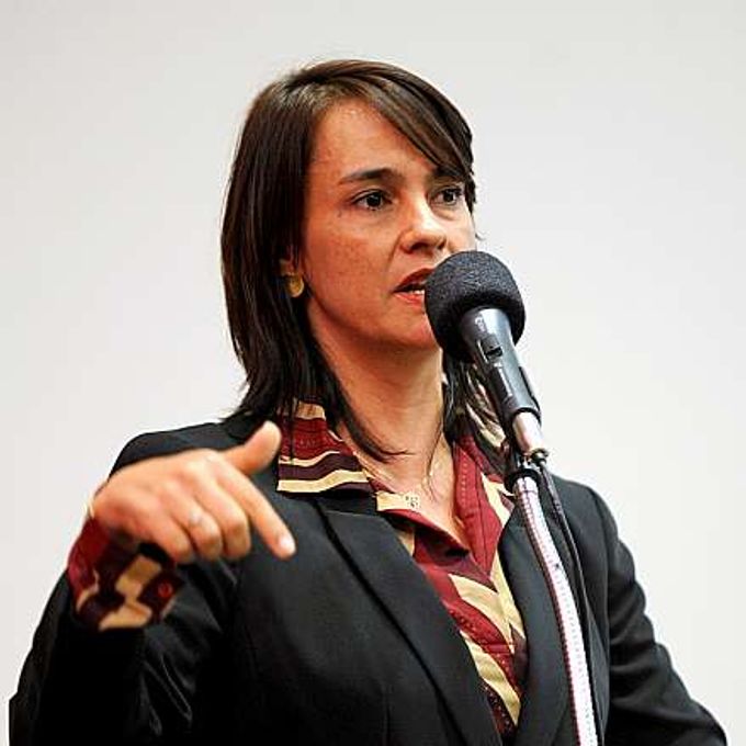 Seminário - Cheryl Berno (Advogada-Chefe da Divisão Tributária da FIRJAN)