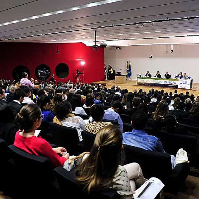 XXII Fórum Brasil-Europa: “Brasil e União Europeia – Parceiros na política mundial”