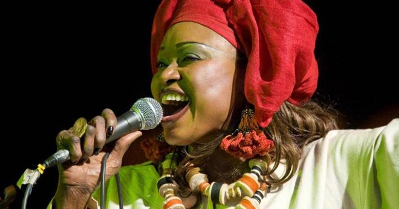 Oumou Sangaré – A grande dama do Mali