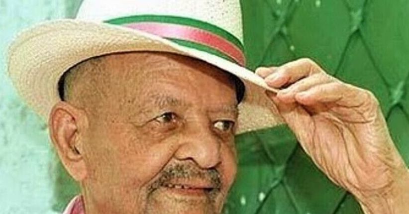 Carlos Cachaça, 120 anos: "raiz e tronco" do samba