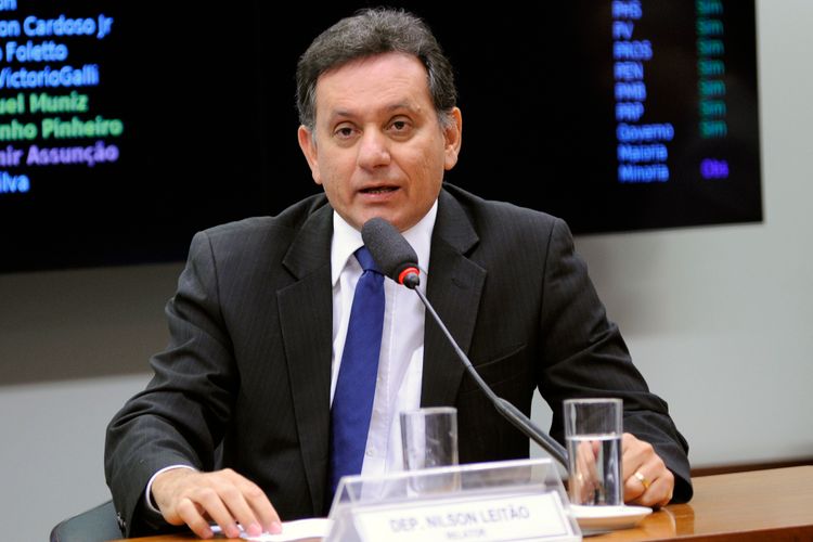 Reunião Ordinária. Dep. Nilson Leitão (PSDB - MT)
