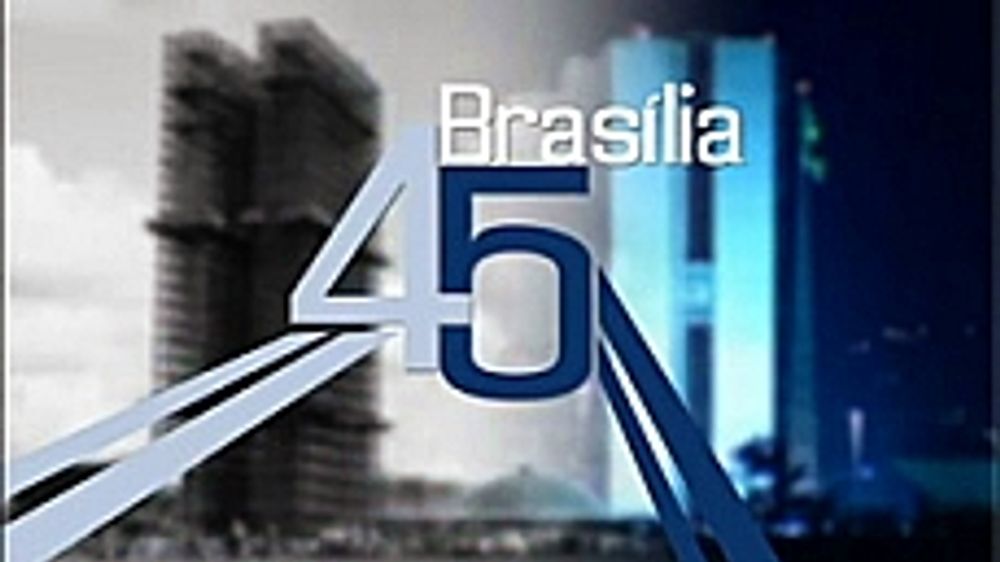 Brasília 45 Anos