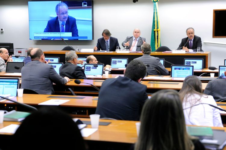 Reunião Ordinária para ajustes do plano de trabalho do relator e deliberação de requerimentos