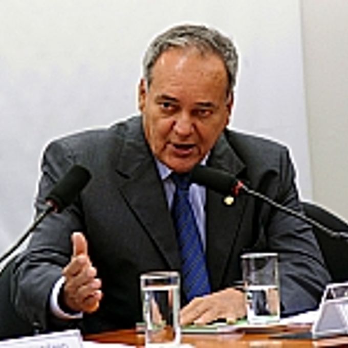 Reunião  Ordinária. Relator da comissão, dep. Édio Lopes (PMDB-RR)
