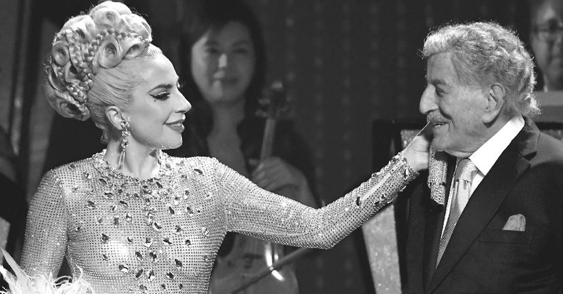 Lady Gaga e Tony Bennett novamente juntos em Love for Sale [REPRISE]