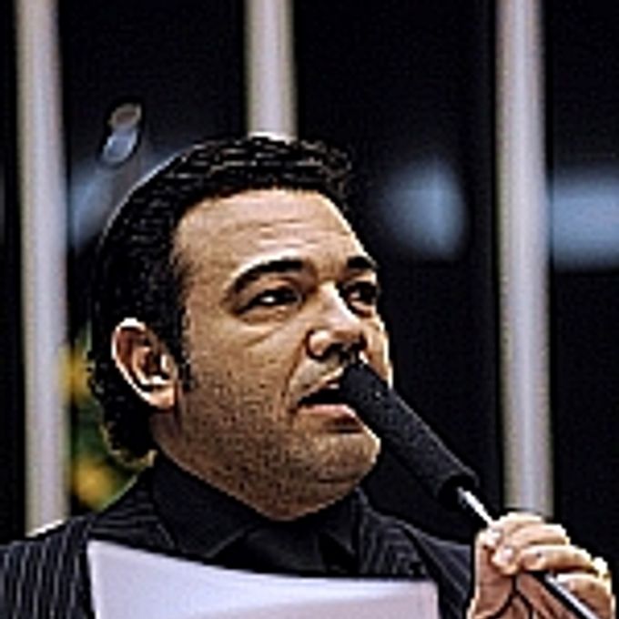 Pastor Marco Feliciano