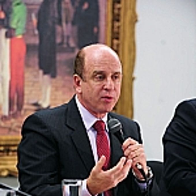 Benjamim Zymler (presidente do Tribunal de Contas da União)