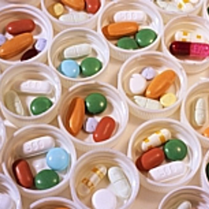 Saúde - Remédios - Comprimidos