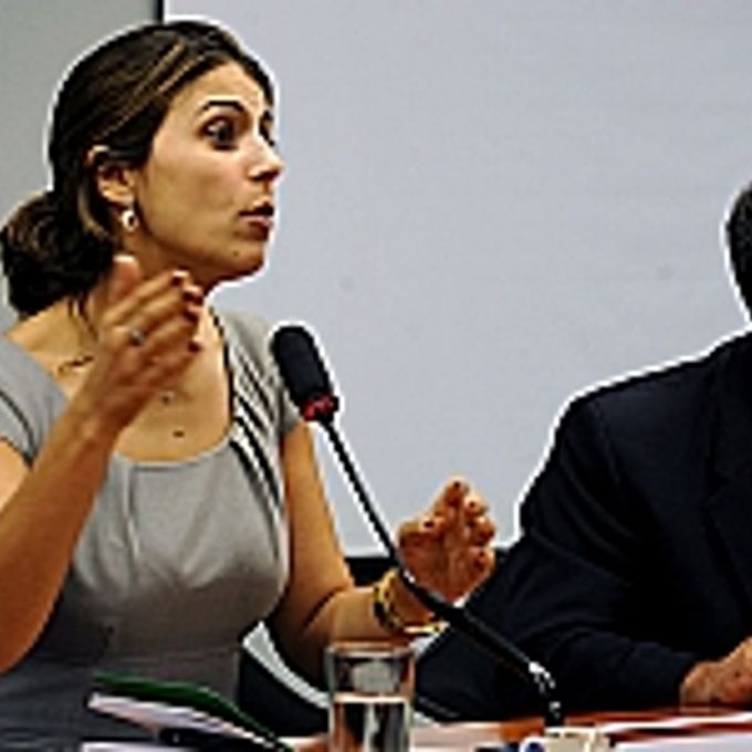 Dep. Manuela D·ávila (PCdoB-RS)