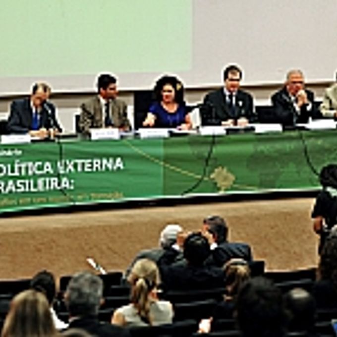 Seminário: Os Desafios da Política Externa Brasileira em um Mundo em Transição