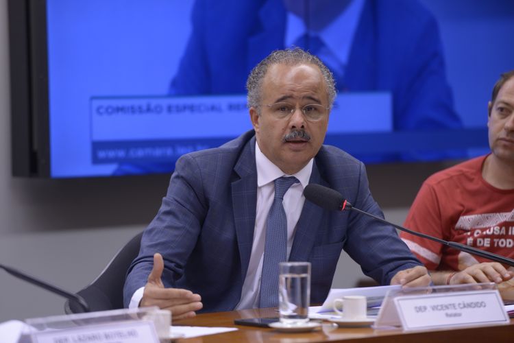 CE Reforma Política - Deputado Vicente Cândido