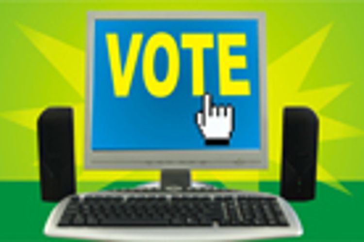 Comunicação - Internet - internet eleições