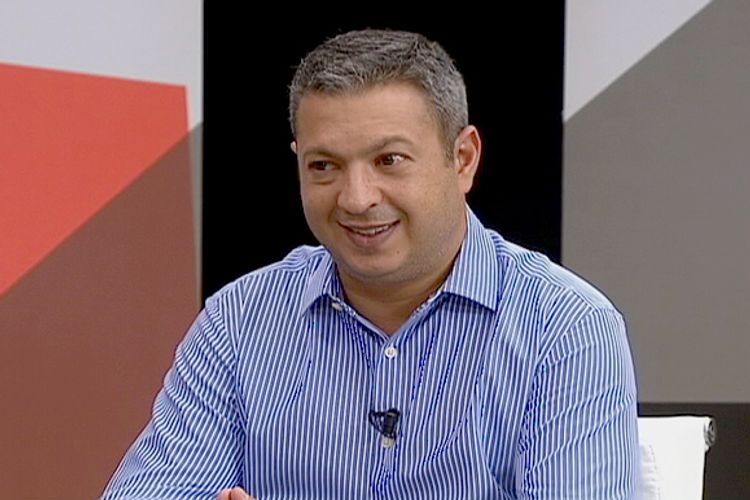 Deputado Ricardo Izar (PSD-SP)