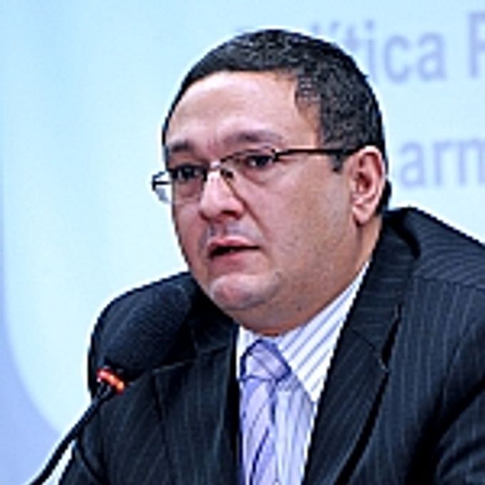 Bené Barbosa, presidente do Movimento Viva Brasil