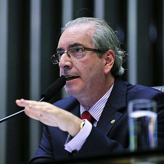 Sessão extraordinária para discussão e votações de diversos projetos. Presidente da Câmara, dep. Eduardo Cunha (PMDB-RJ)
