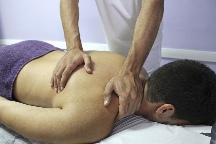 Saúde - geral - osteopatia massagem coluna vertebral ortopedia tratamentos