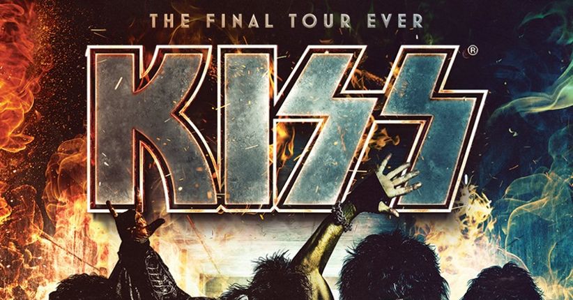 Chega ao fim a primeira etapa da turnê mundial de despedida do Kiss