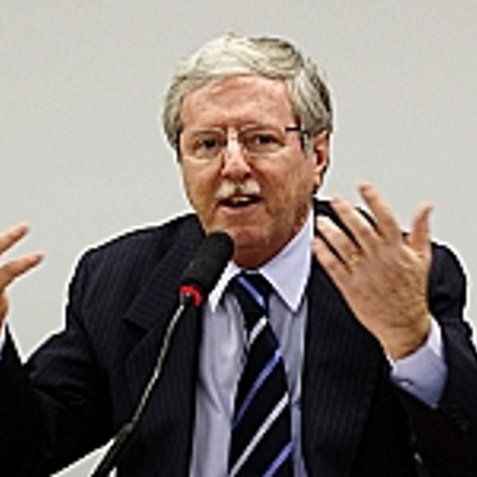 João Batista Araújo e Oliveira (presidente do Instituto Alfa e Beto - IAB)