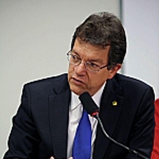 Dep. Laercio Oliveira (1º vice-presidente)