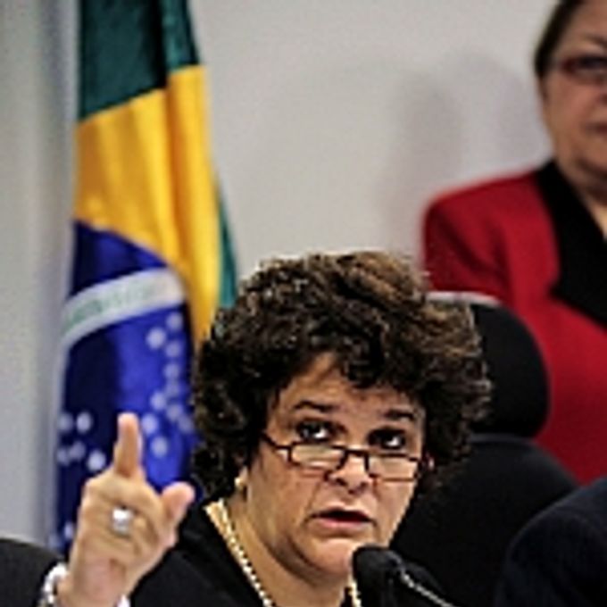 Izabella Teixeira (ministra de Estado do Meio Ambiente)