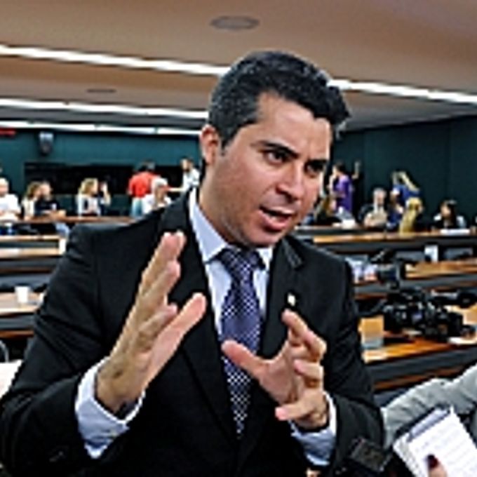 Reunião Ordinária. Dep. Marcos Rogério (PDT-RO)