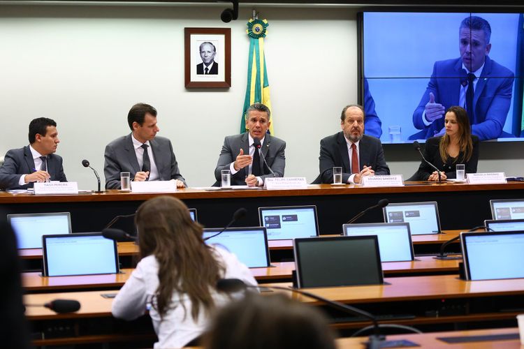 Audiência pública sobre o “Processo de concessão à iniciativa privada do Aeroporto Gilberto Freyre, em Recife, e do Aeroporto Zumbi dos Palmares, em Maceió”
