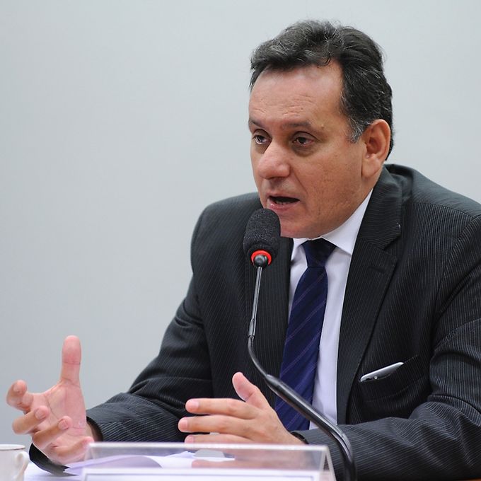 Reunião Ordinária. Dep. Nilson Leitão (PSDB-MT)