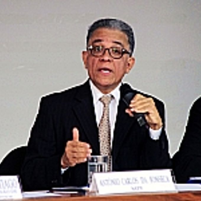 Antonio Carlos da Fonseca (MPF) - Seminário