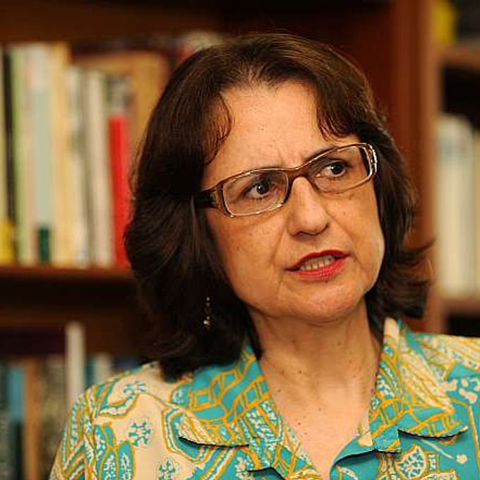 Prof. Albene Miriam Menezes Klemi