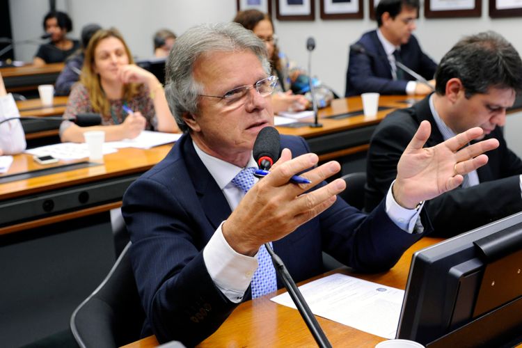 Reunião Ordinária e Audiência Pública. Dep. Vanderlei Macris (PSDB - SP)