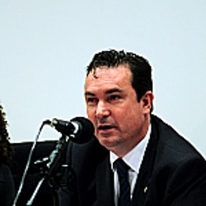 Alexandre Navarro (secretário executivo do Ministerio de Integração Nacional)