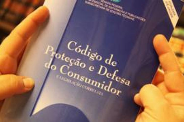Economia - Consumidor - Código de Defesa do Consumidor