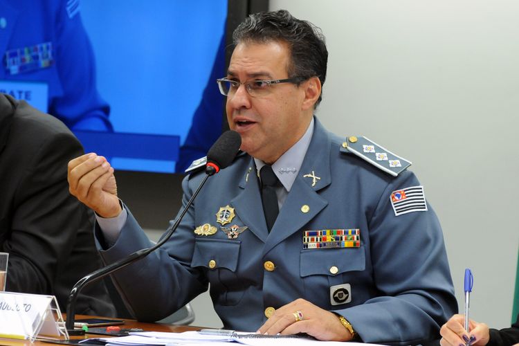 Reunião Deliberativa. Dep. Capitão Augusto (PR - SP)