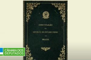 Capa - Câmara digitaliza documentos da Constituição de 1891