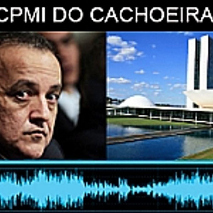 CPI/CPMI - cpmi do cachoeira - selo da CPMI