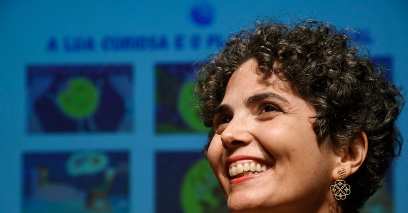 Marina Oliveira faz tributo a Brasília em audiolivro infantil (REPRISE)