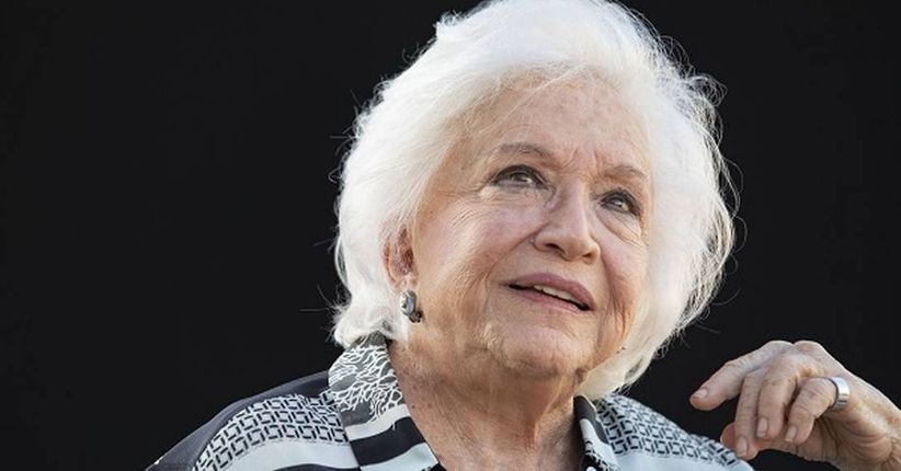 Aos 90 anos Nathalia Timberg vive a estilista Iris Apfel (Especial 10 anos)