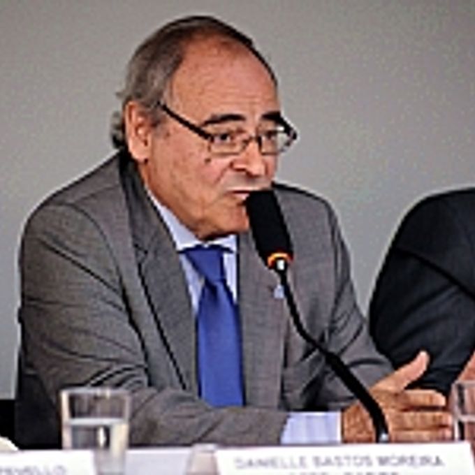 Luigi Nese (presidente da Confederação Nacional de Serviços)