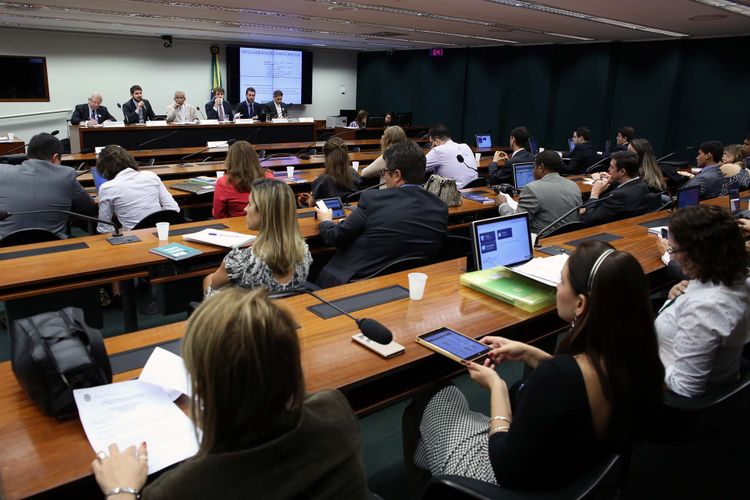 Audiência pública para discussão do encaminhamento dado pelo Governo à proposta de regulamentação do Marco Civil da Internet