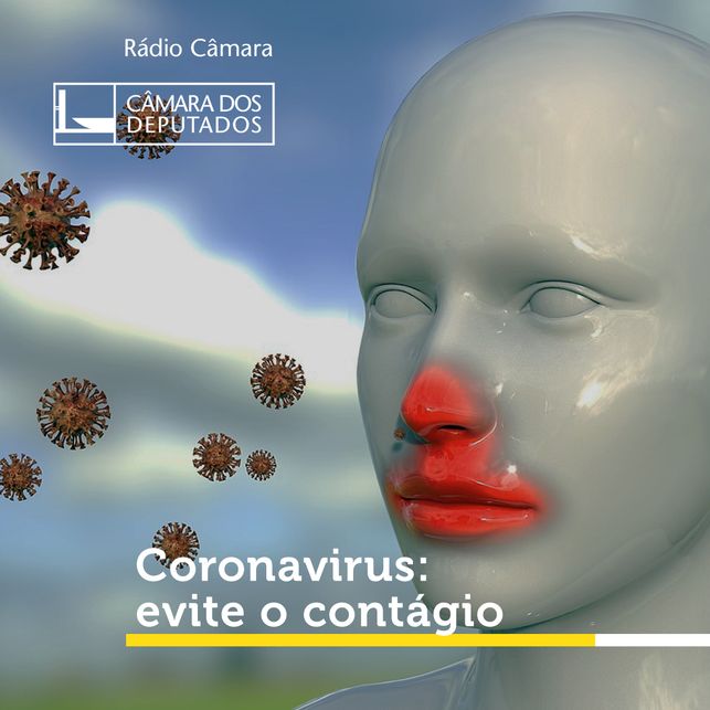 Coronavírus: evite o contágio