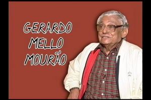 Capa - Gerardo de Mello Mourão