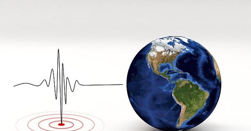 Terremotos no mundo (REPRISE)