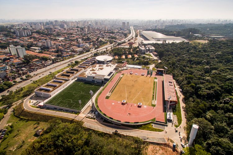 Centro Paralímpico Brasileiro - São Paulo
