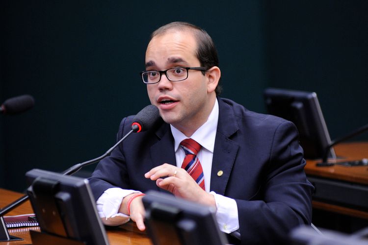 Audiência Pública e Reunião Ordinária. Dep. Fabio Sousa (PSDB-GO)